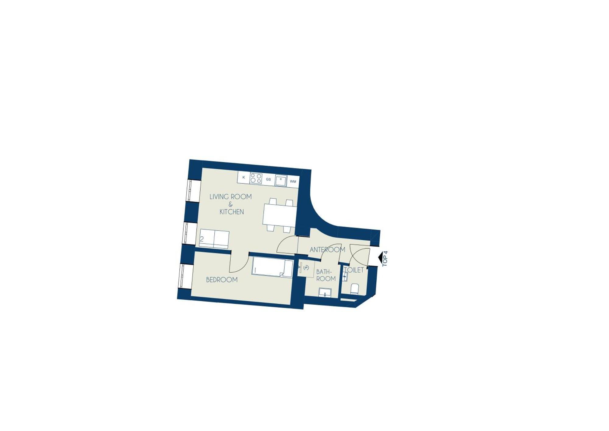 Easy Flat Hernals Vienna Exterior photo
