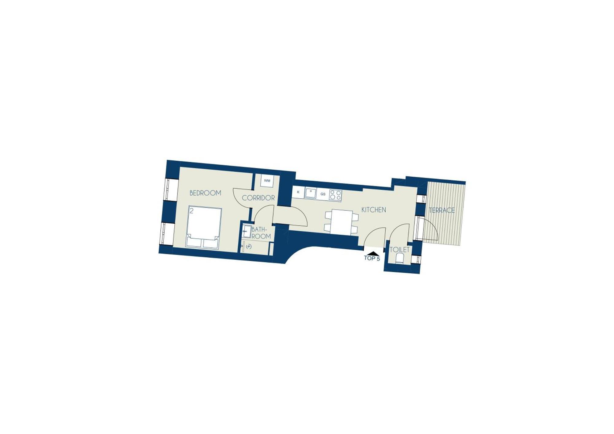 Easy Flat Hernals Vienna Exterior photo