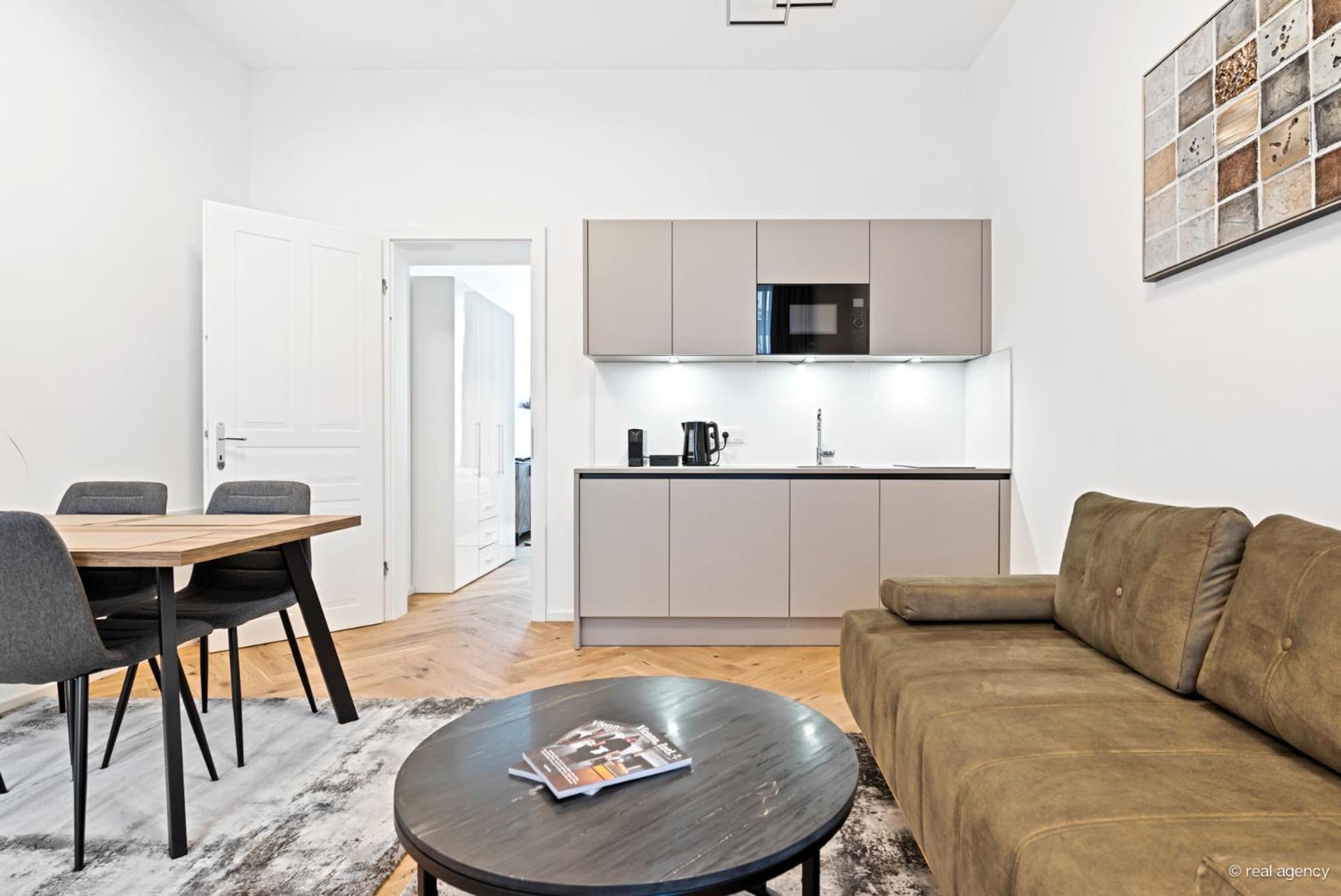 Easy Flat Hernals Vienna Exterior photo