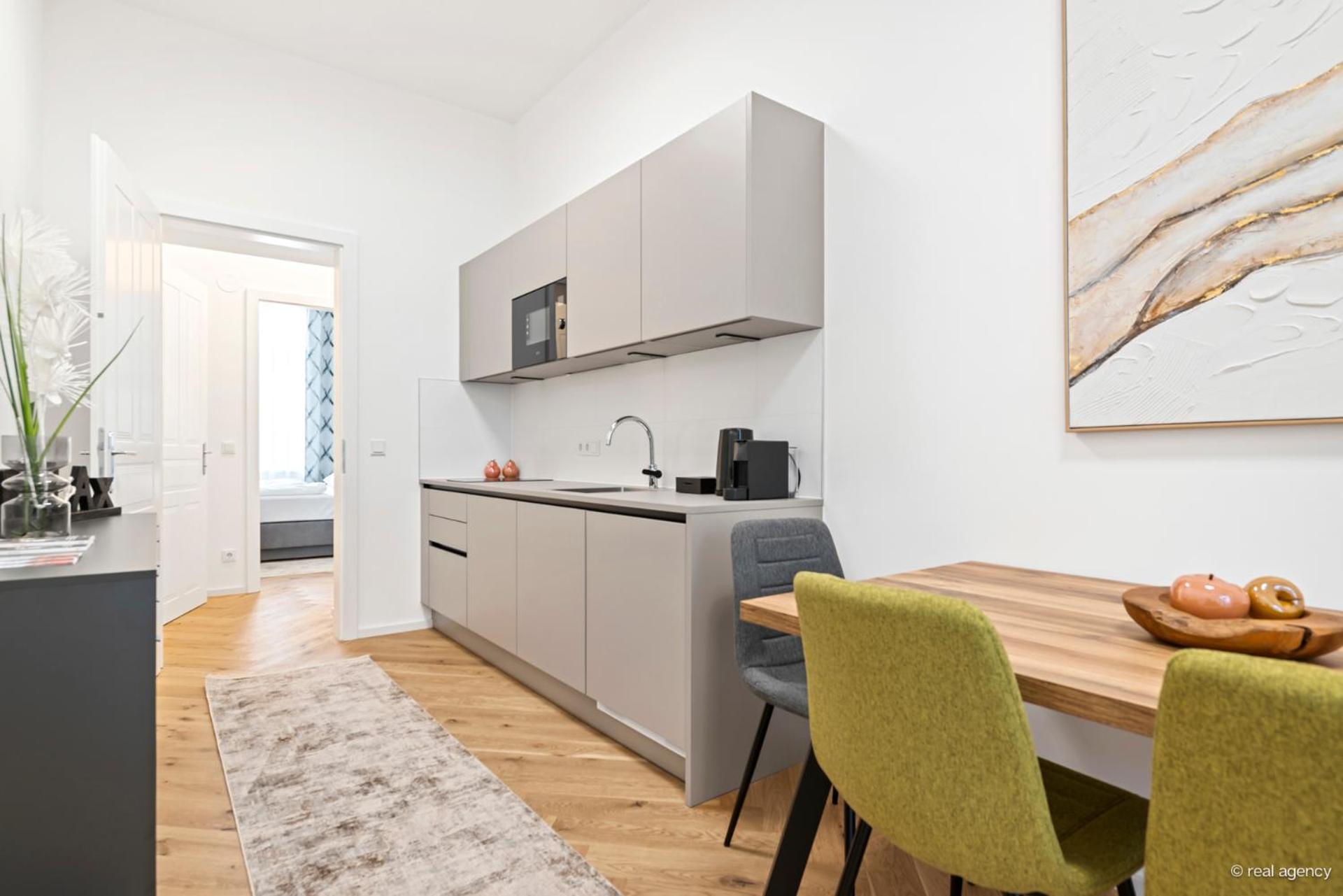 Easy Flat Hernals Vienna Exterior photo