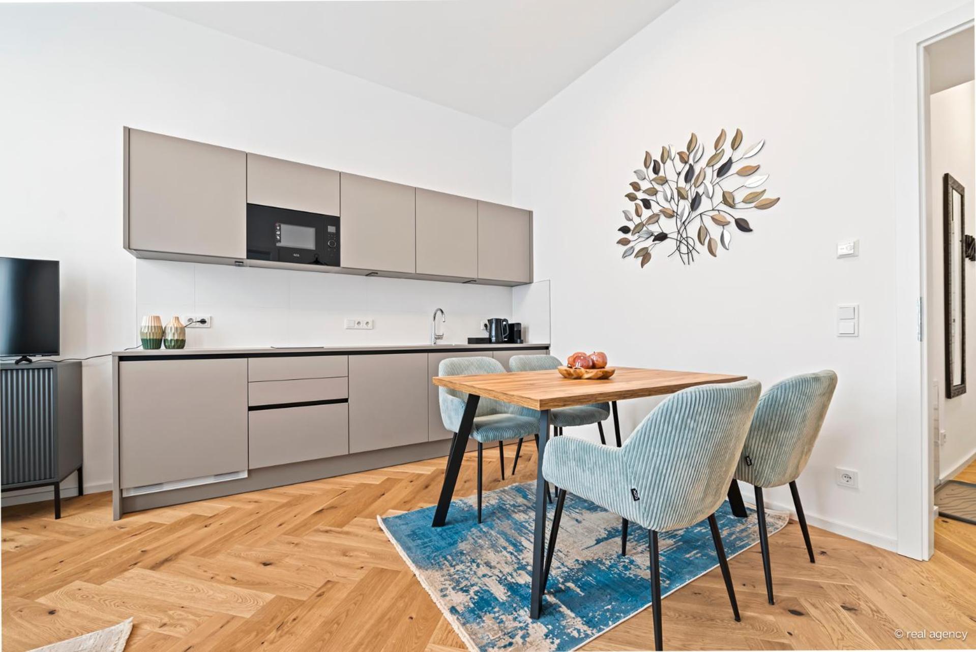 Easy Flat Hernals Vienna Exterior photo