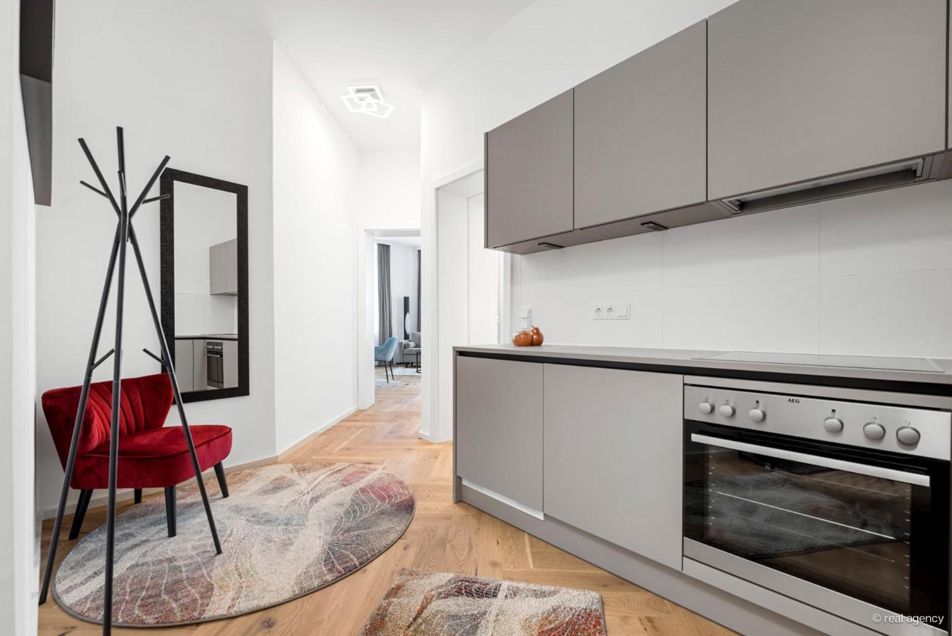 Easy Flat Hernals Vienna Exterior photo
