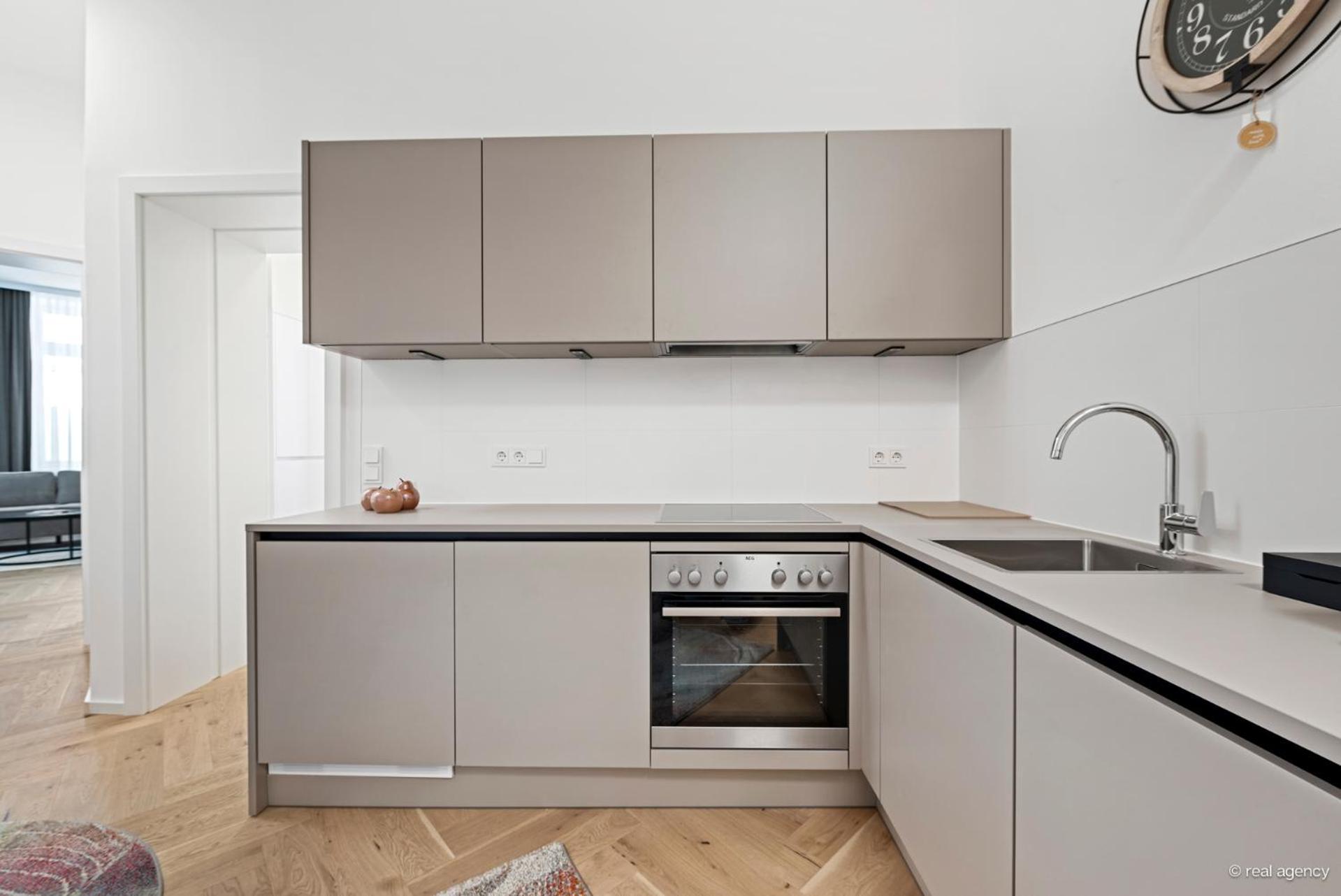 Easy Flat Hernals Vienna Exterior photo