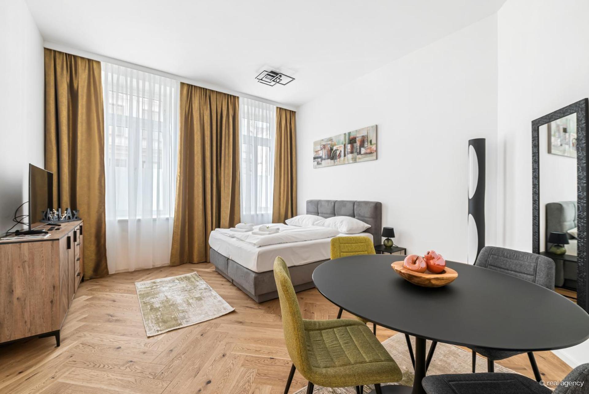Easy Flat Hernals Vienna Exterior photo