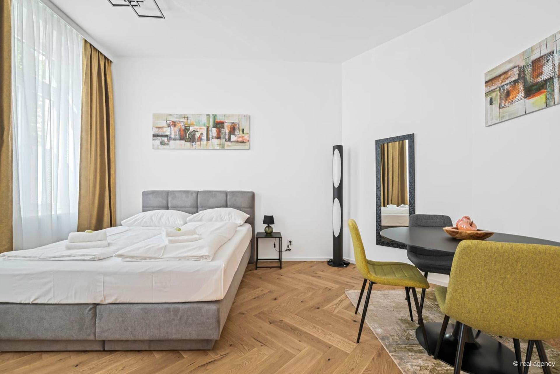 Easy Flat Hernals Vienna Exterior photo