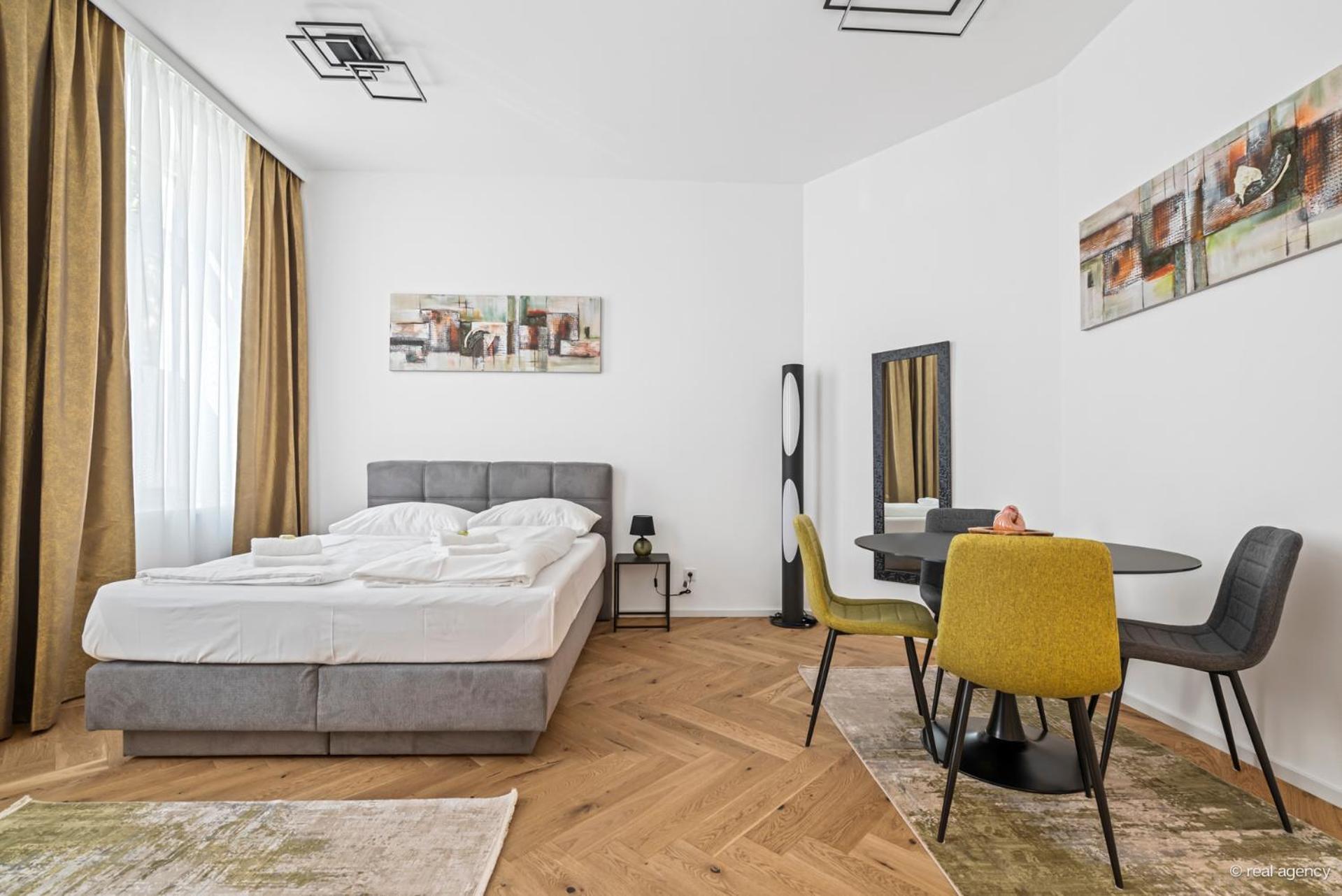 Easy Flat Hernals Vienna Exterior photo