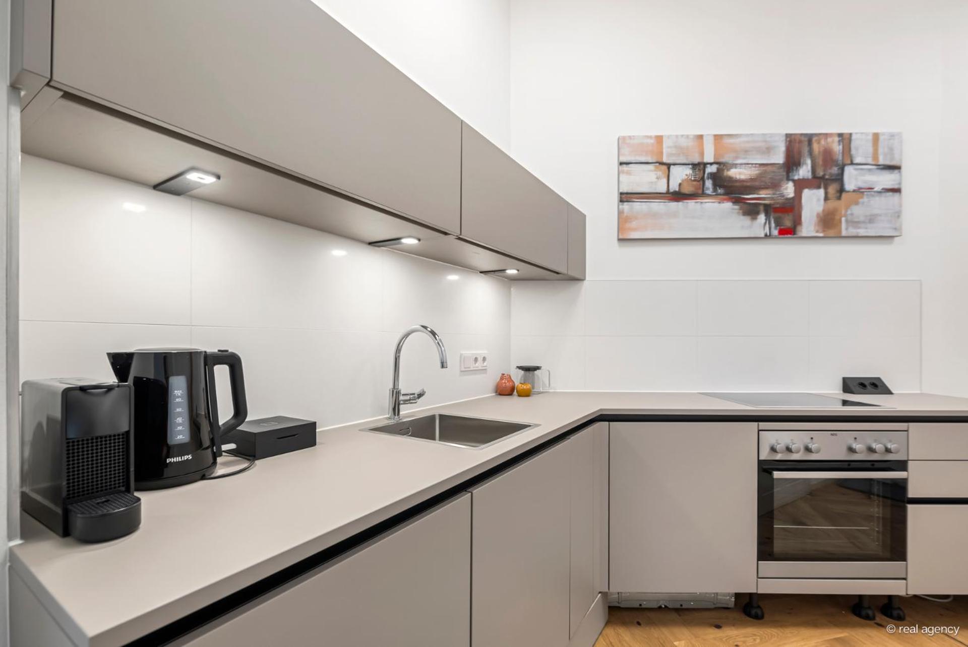 Easy Flat Hernals Vienna Exterior photo