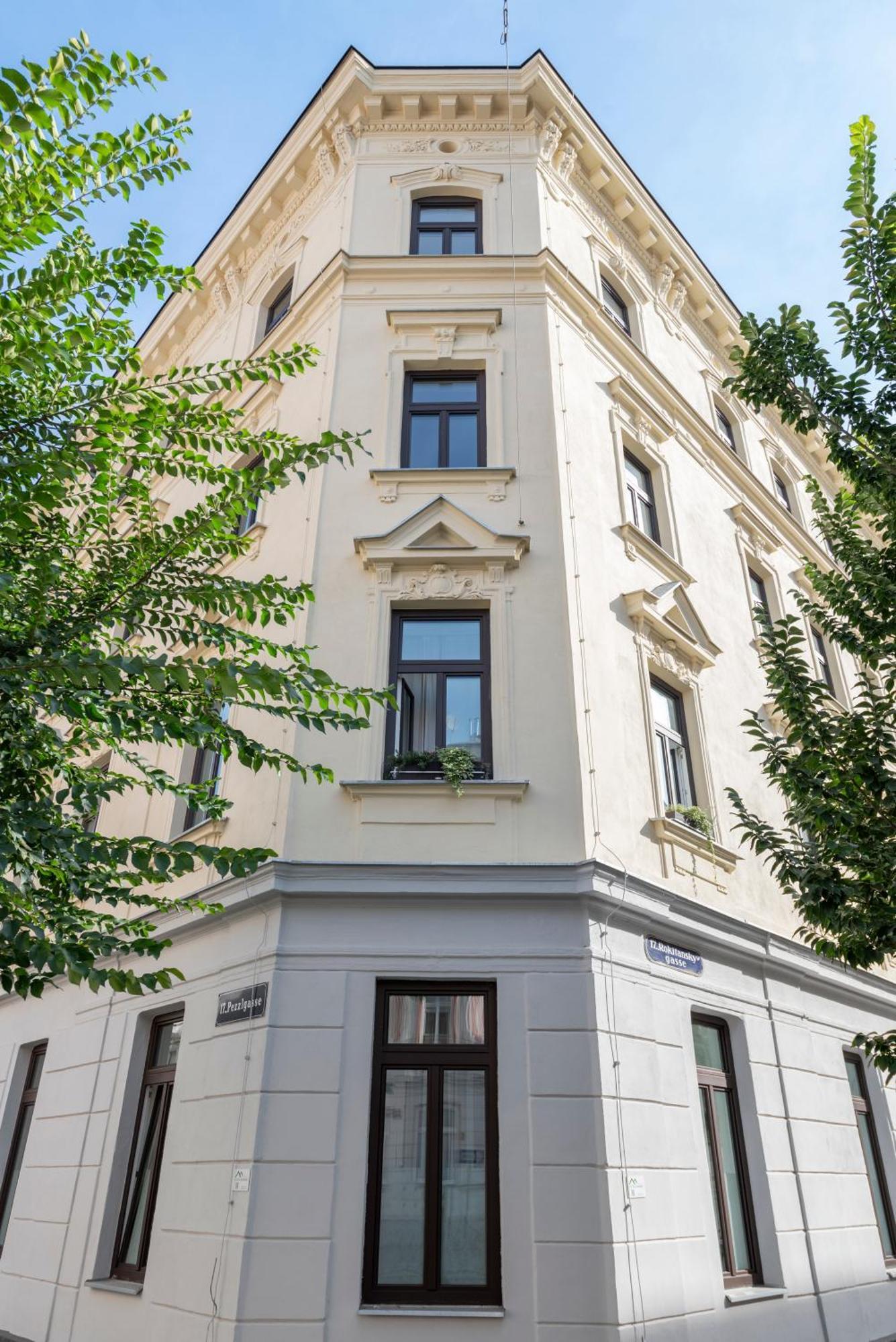 Easy Flat Hernals Vienna Exterior photo
