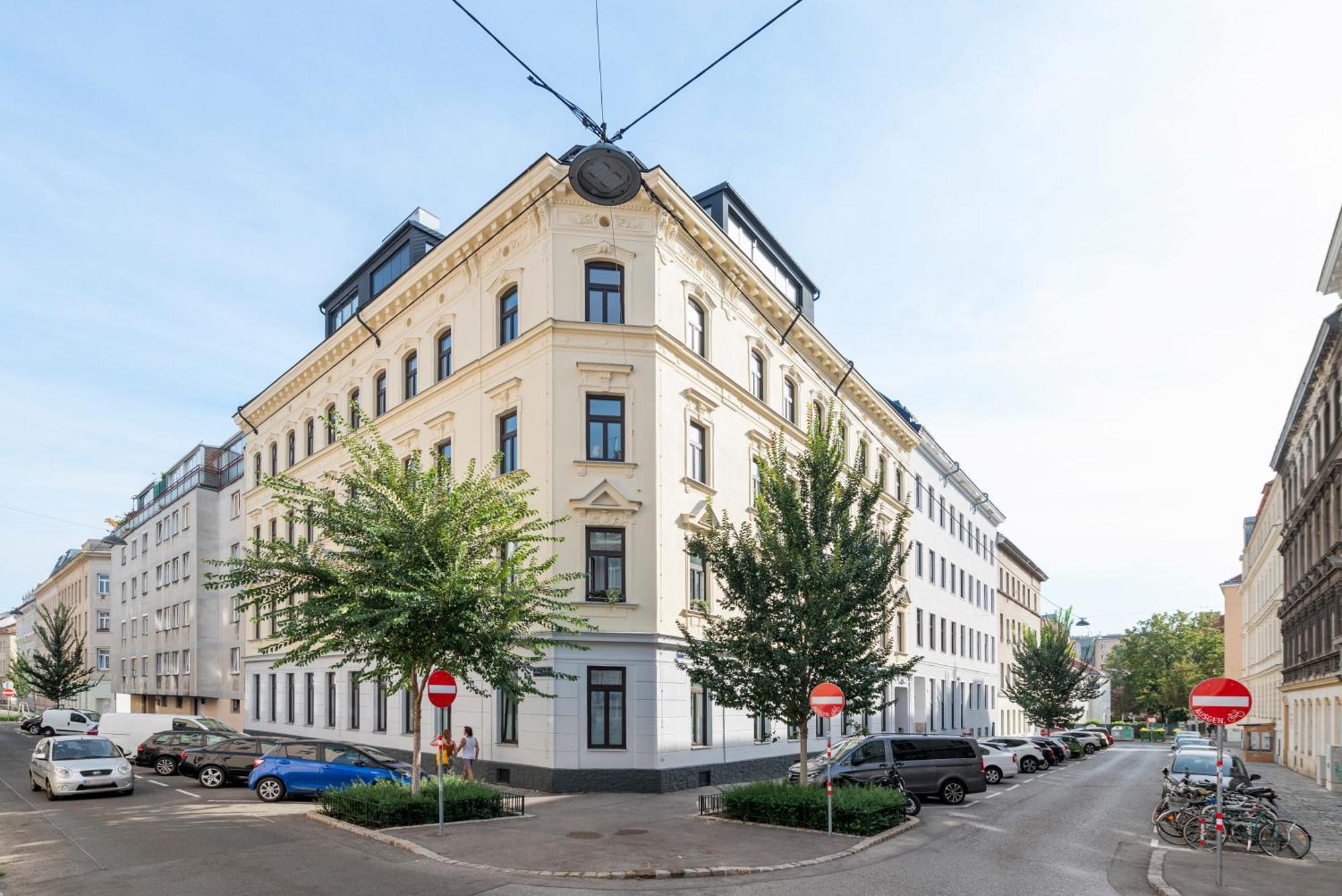 Easy Flat Hernals Vienna Exterior photo