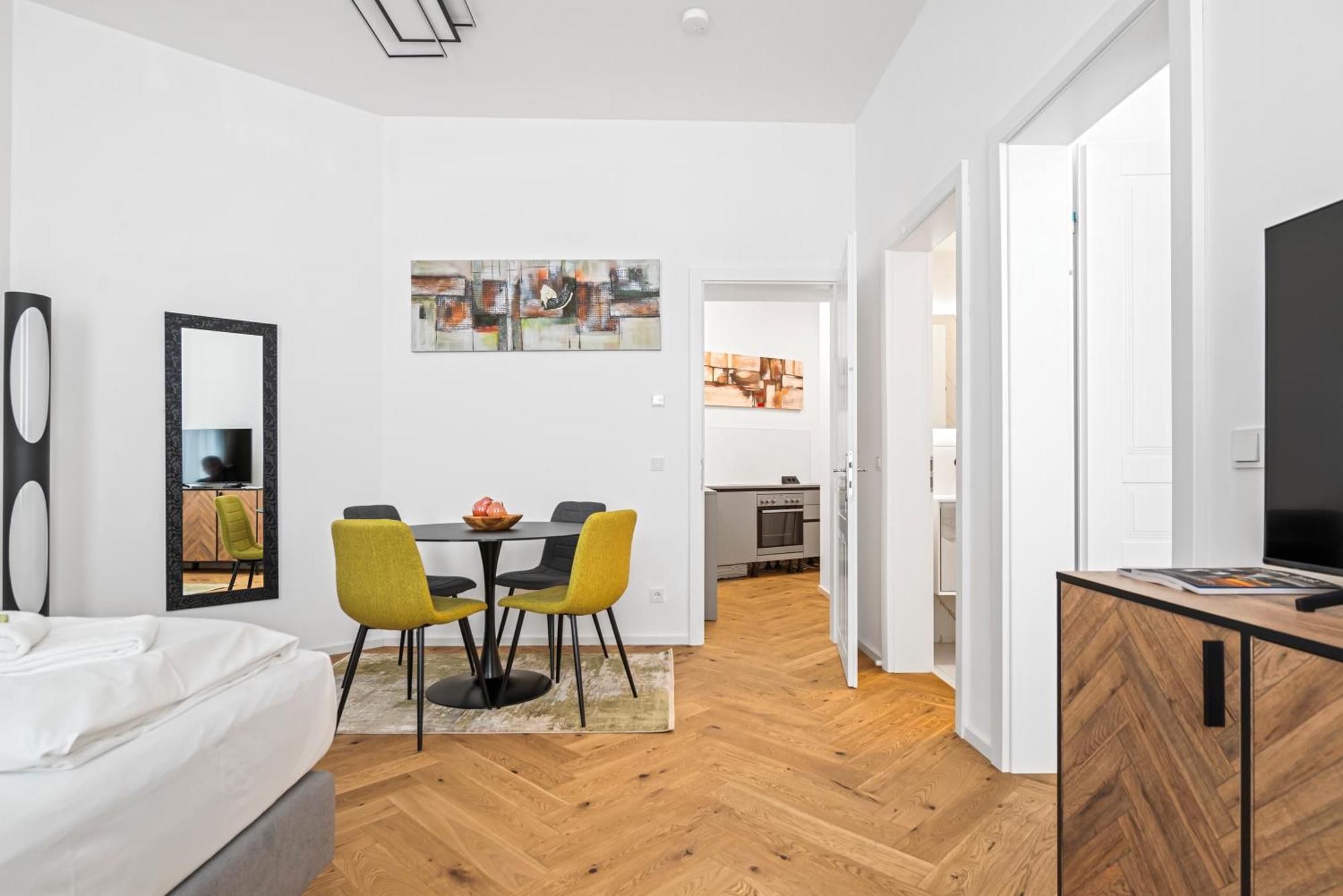 Easy Flat Hernals Vienna Exterior photo